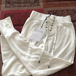 Brand New Fashion Nova joggers